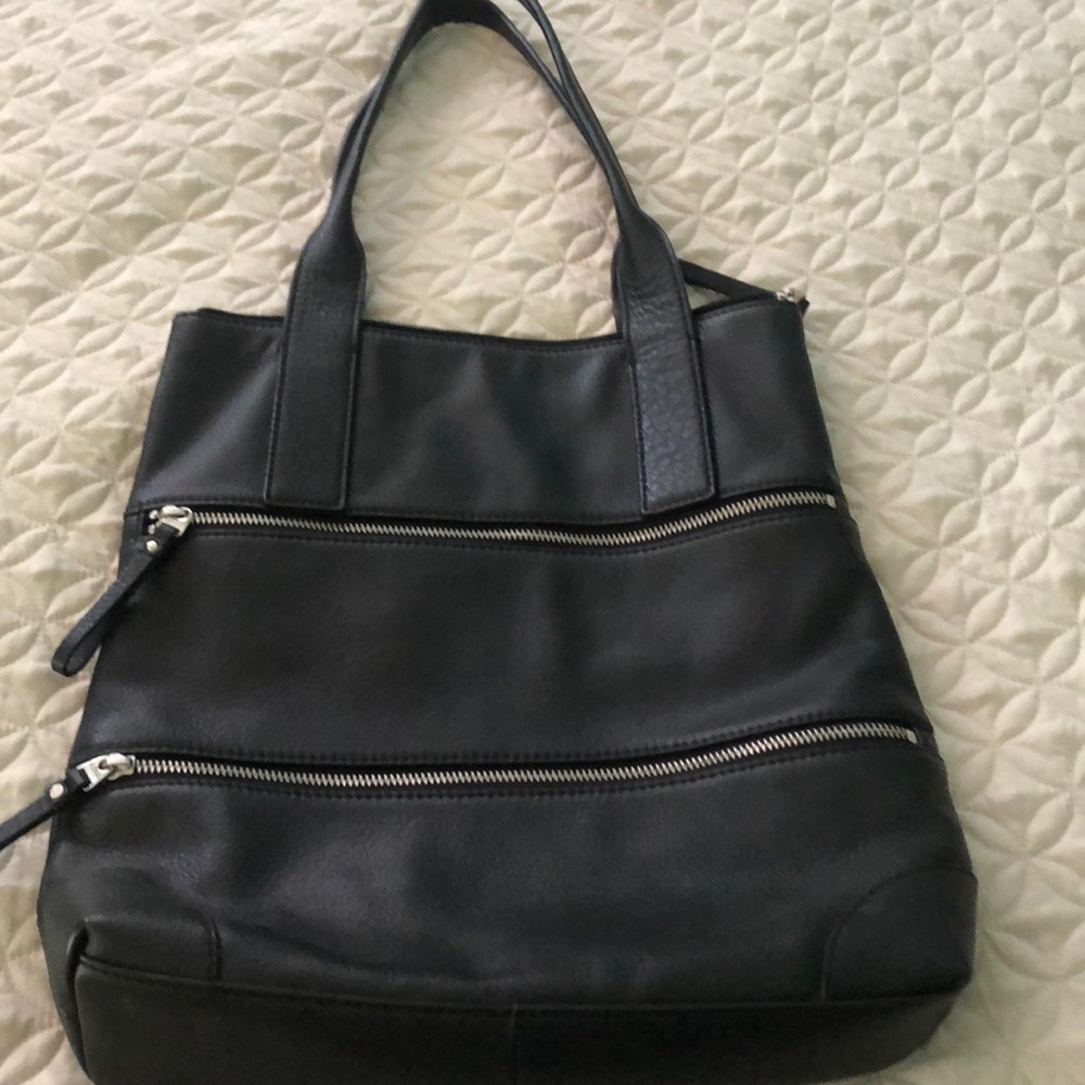 Great condition Fossil leather shoulder bag